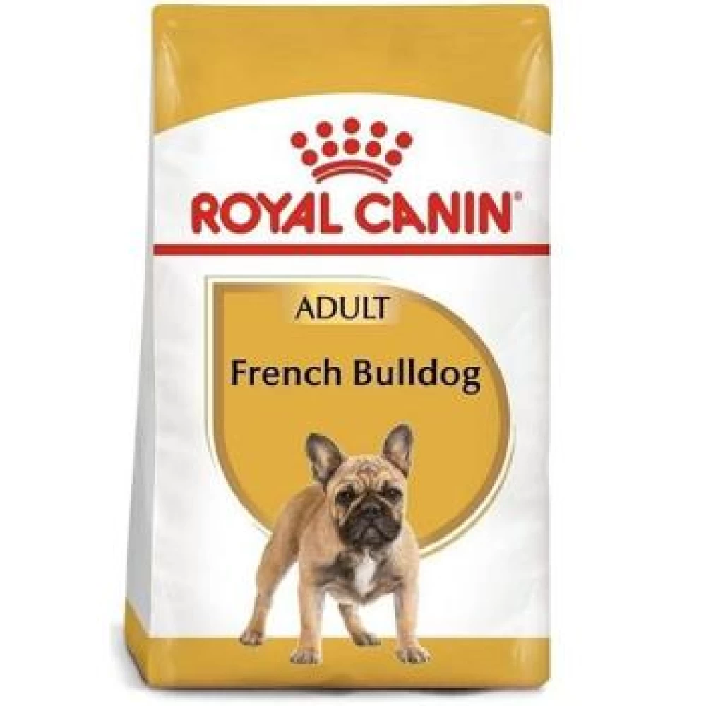 Royal Canin French Bulldog Adult 3 kg Hrană Uscată pentru caini