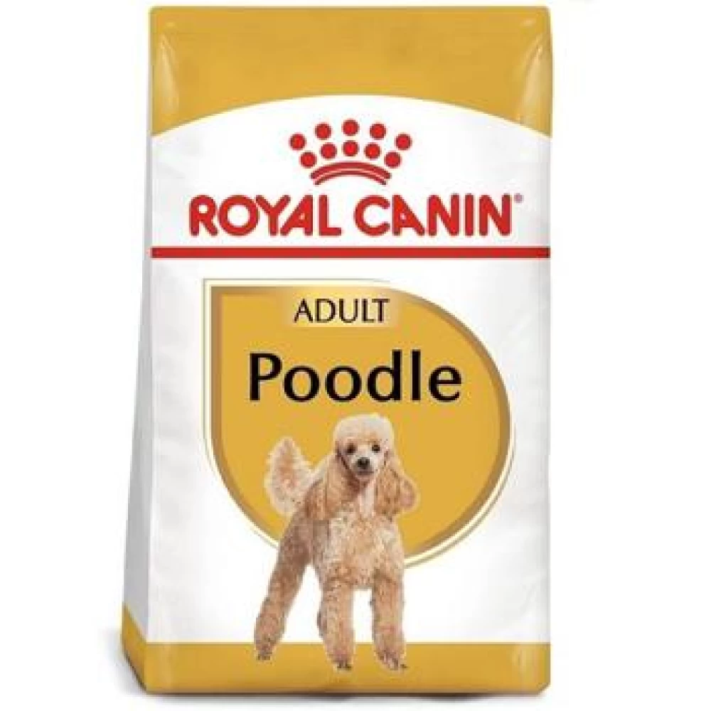 Royal Canin Poodle Adult, 1.5 kg Hrană Uscată pentru caini