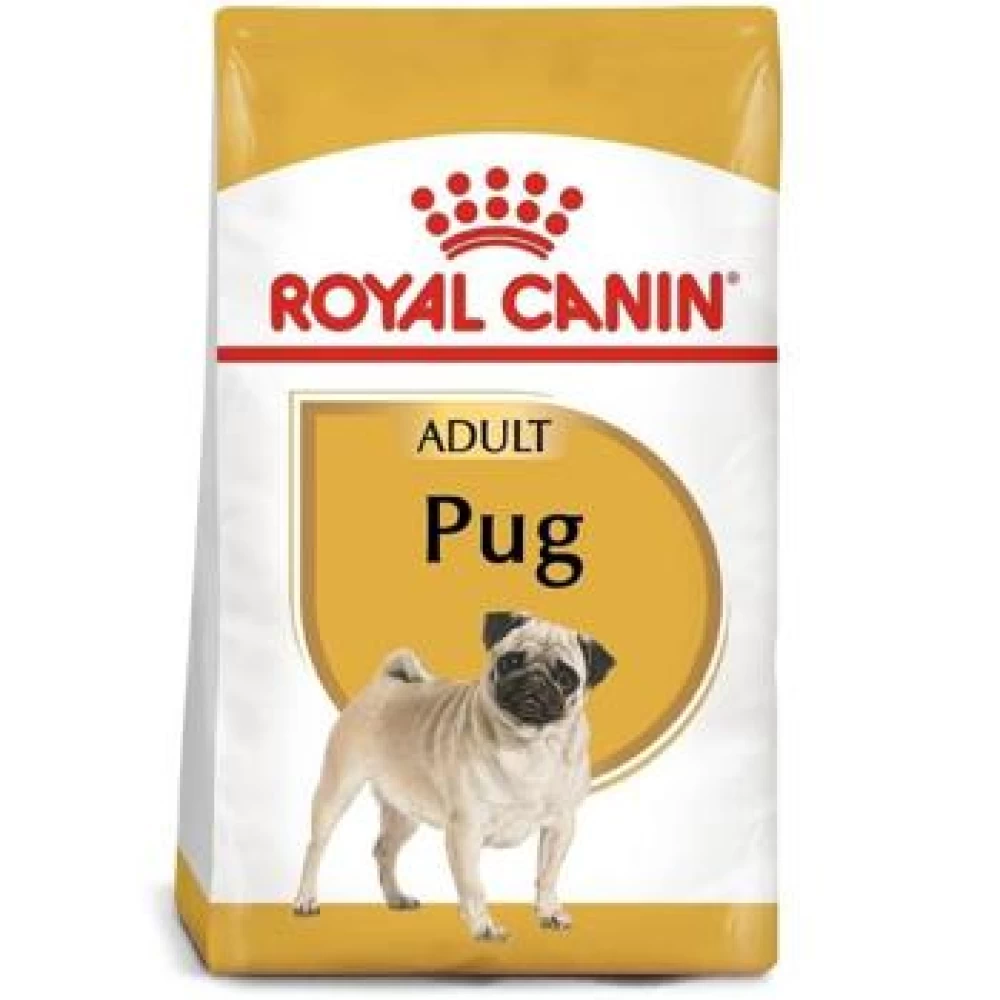 Royal Canin Pug Adult, 1.5 kg Hrană Uscată pentru caini