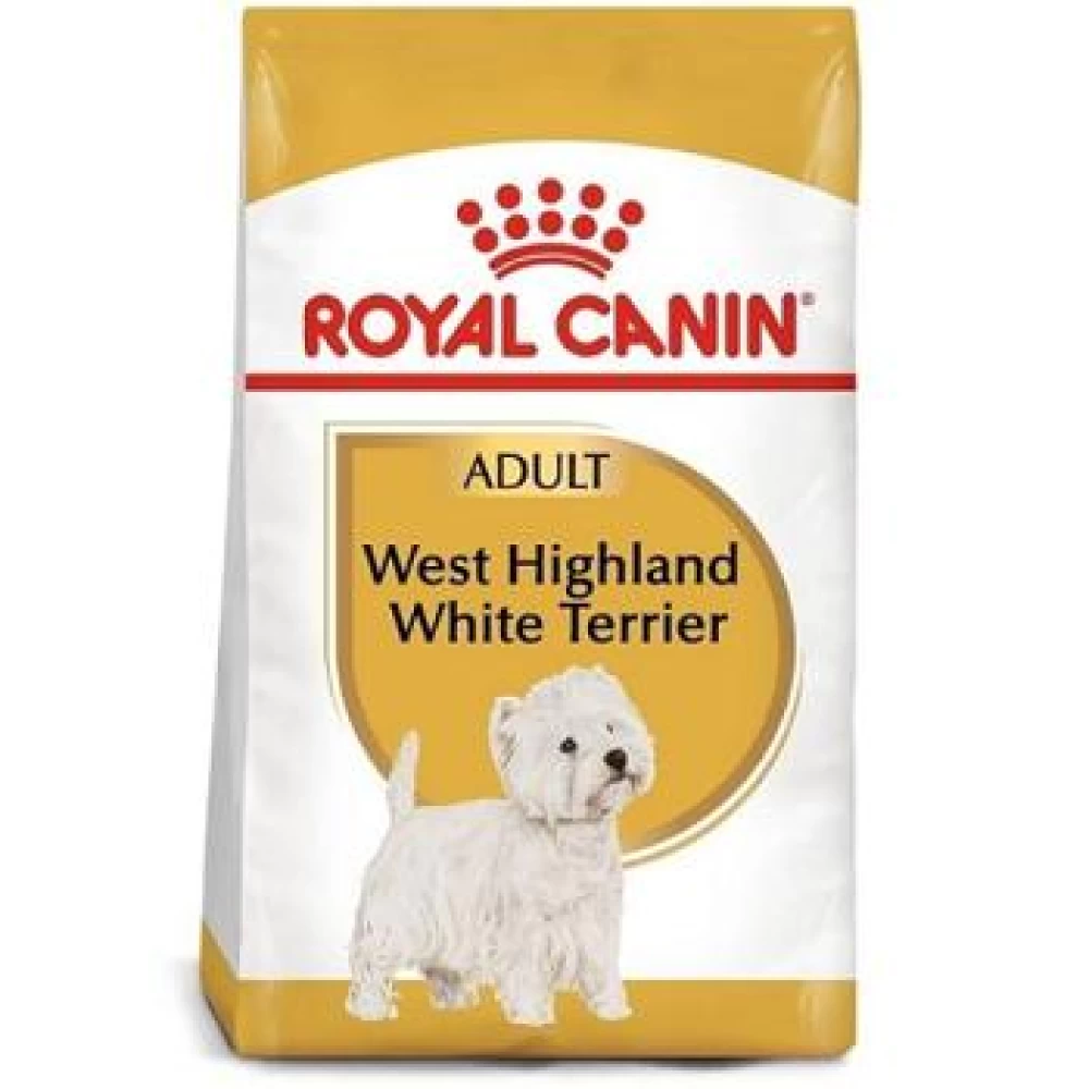 Royal Canin Westie Adult, 1.5 kg Hrană Uscată pentru caini