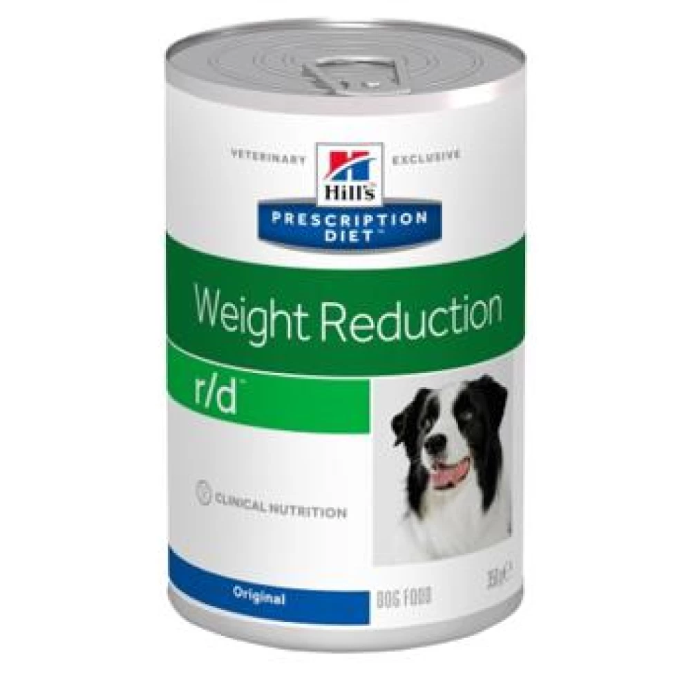 Hill's PD Canine r/d Obezitate, 350 g