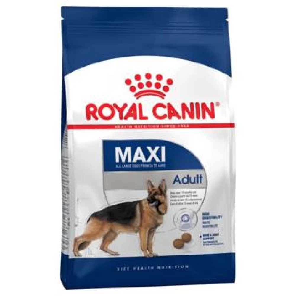 Royal Canin Maxi Adult, 4 kg