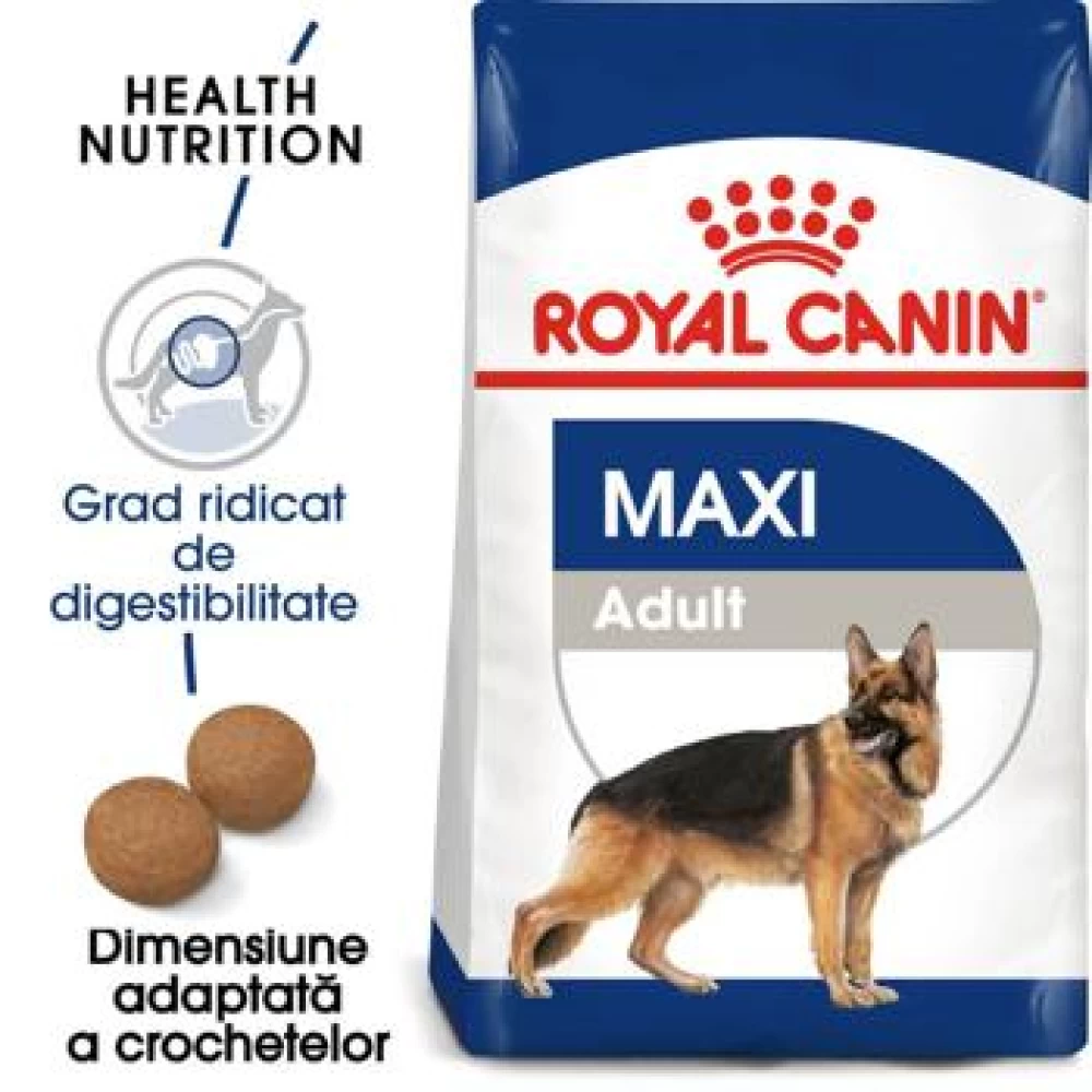 Royal Canin Maxi Adult, 4 kg