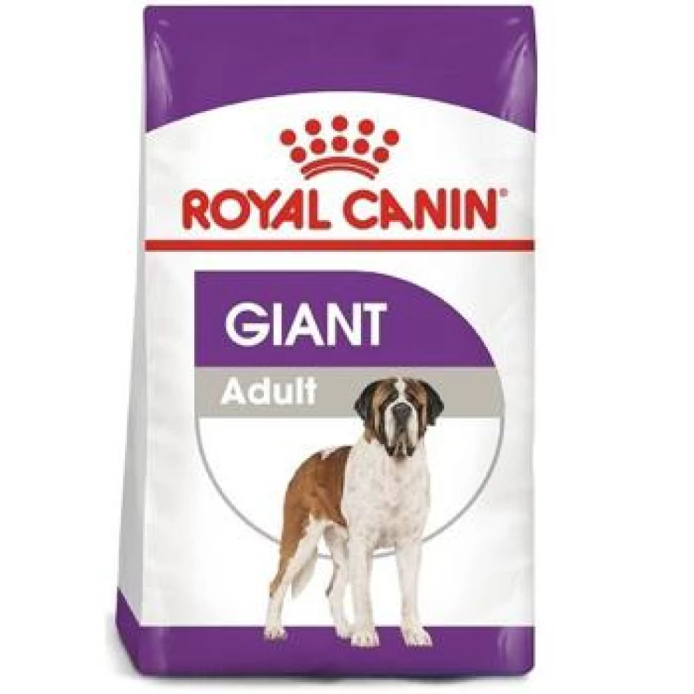 Royal Canin Giant Adult, 15 kg Hrană Uscată pentru caini