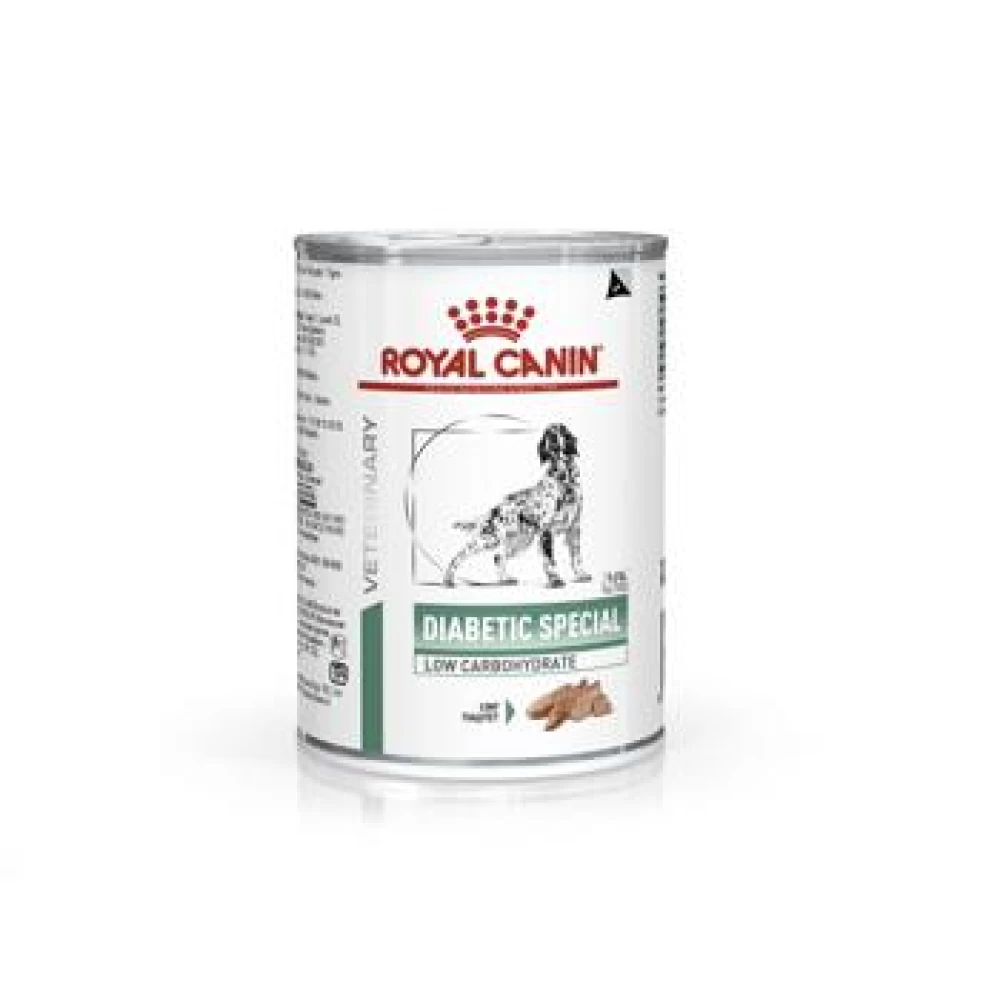 Royal Canin Diabetic Special - Low Carbohydrate 410 g