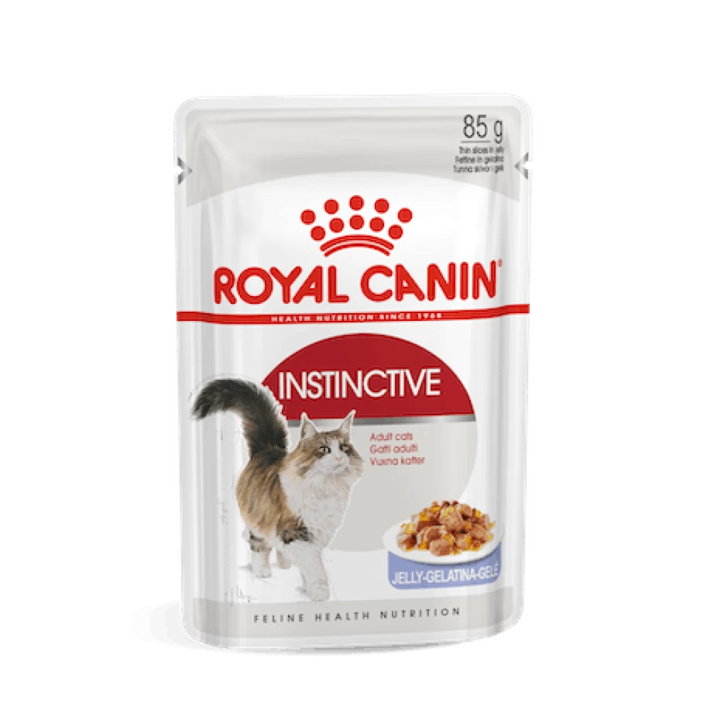 Royal Canin Instinctive Jely 85 g
