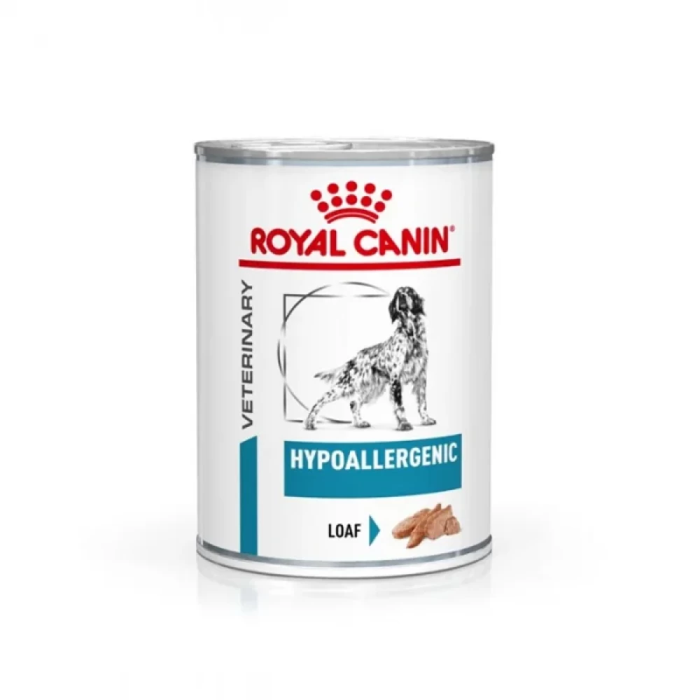 Royal Canin Hypoallergenic Dog Conserva 400 g