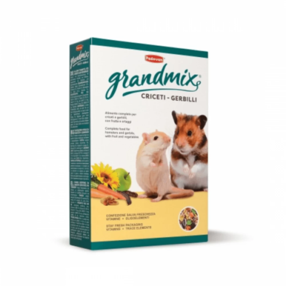 Padovan GrandMix Hamsteri 400g
