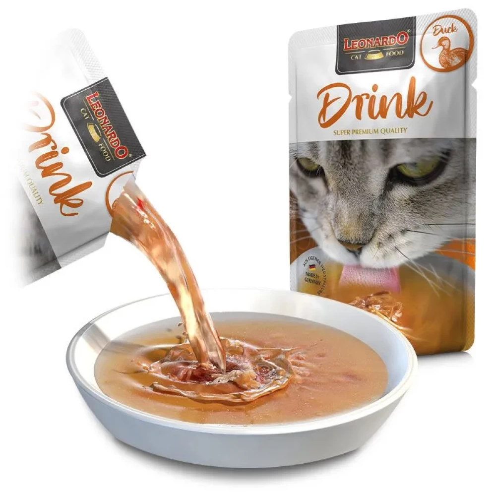 Leonardo Drink Rata 40 G