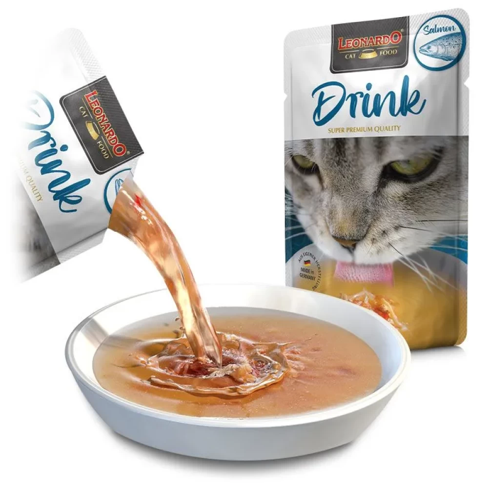 Leonardo Drink Somon 40 G