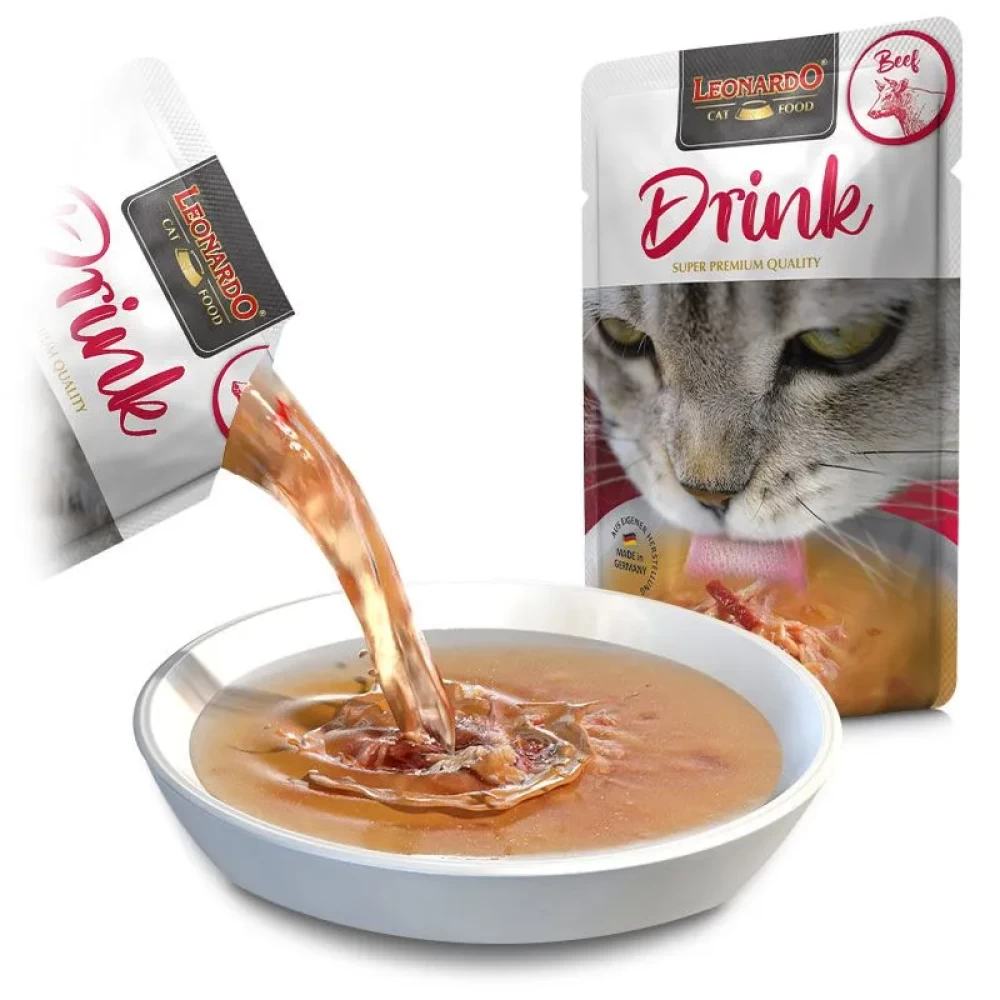 Leonardo Drink Vita 40 G