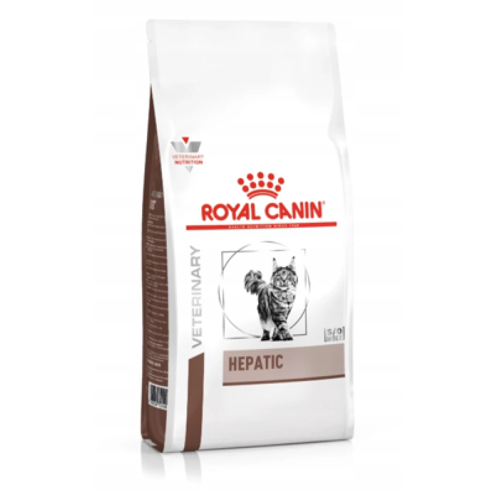 Royal Canin Hepatic Cat 4 kg