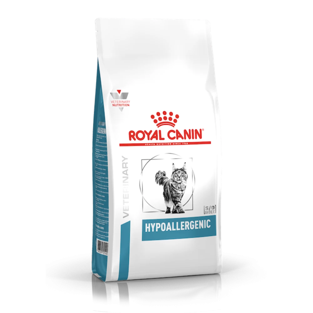 Royal Canin Hypoallergenic Cat, 2.5 g