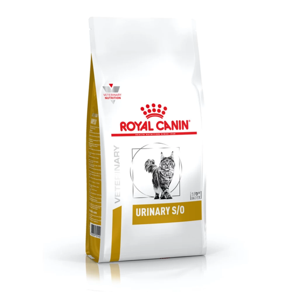 Royal Canin Feline Urinary S/O, 3.5 kg