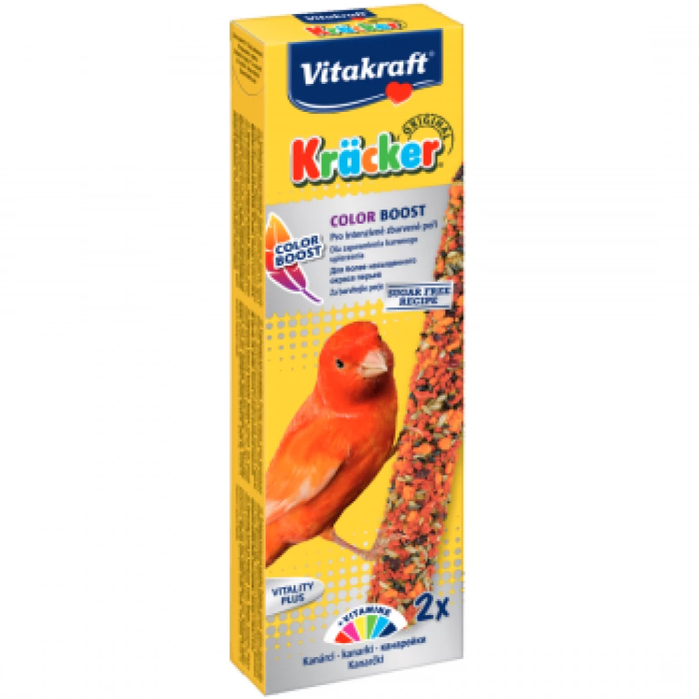 Vitakraft Baton Canari Color, 60g