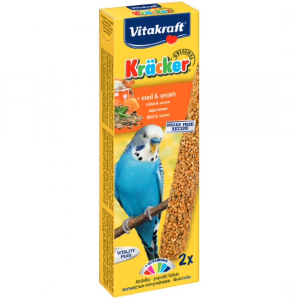 Vitakraft Baton Perus Miere & Susan, 60 g